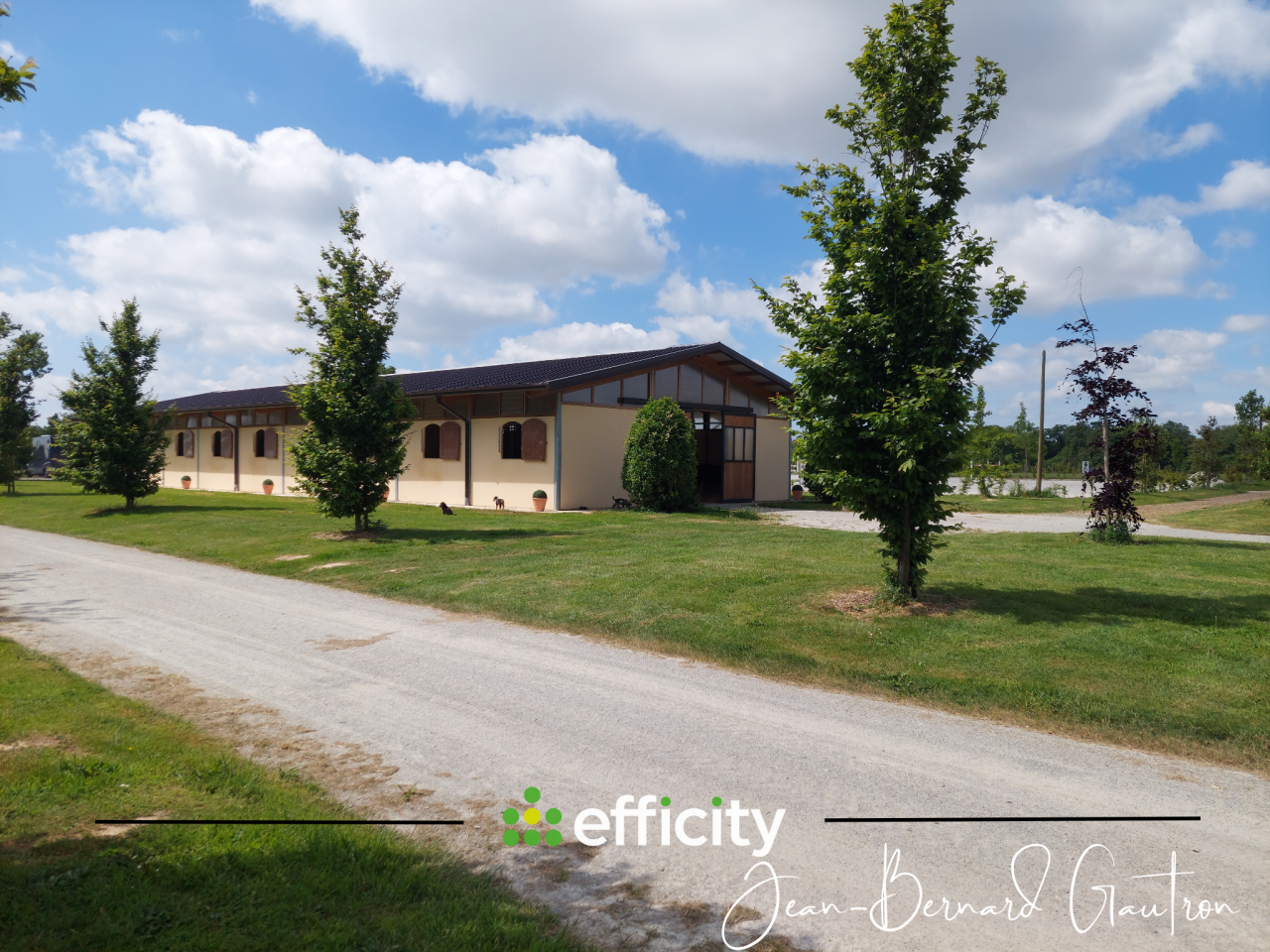 PROPRIÉTÉ ÉQUESTRE PRESTIGE