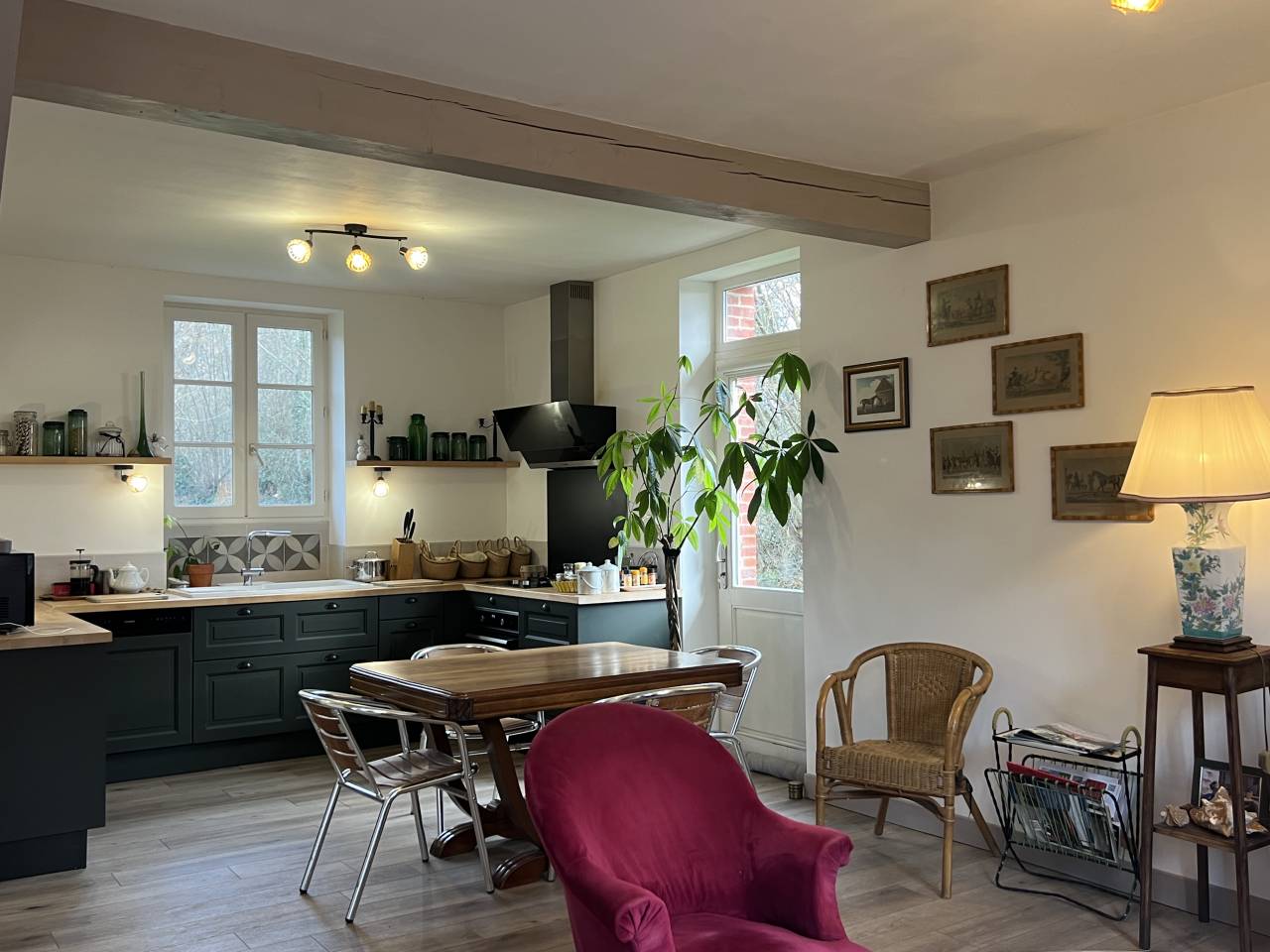 Proche de Vallon en Sully