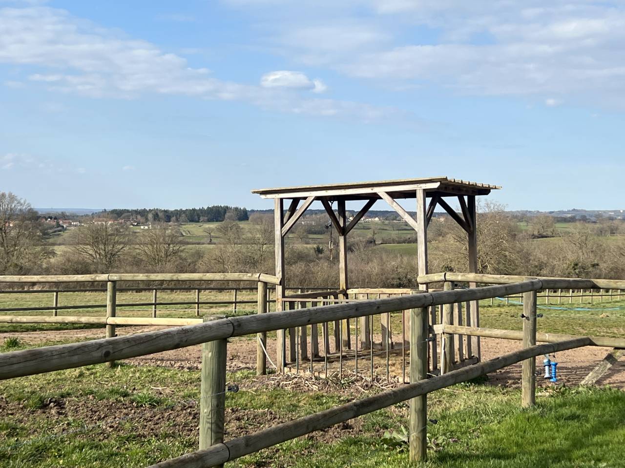 Proche de Vallon en Sully