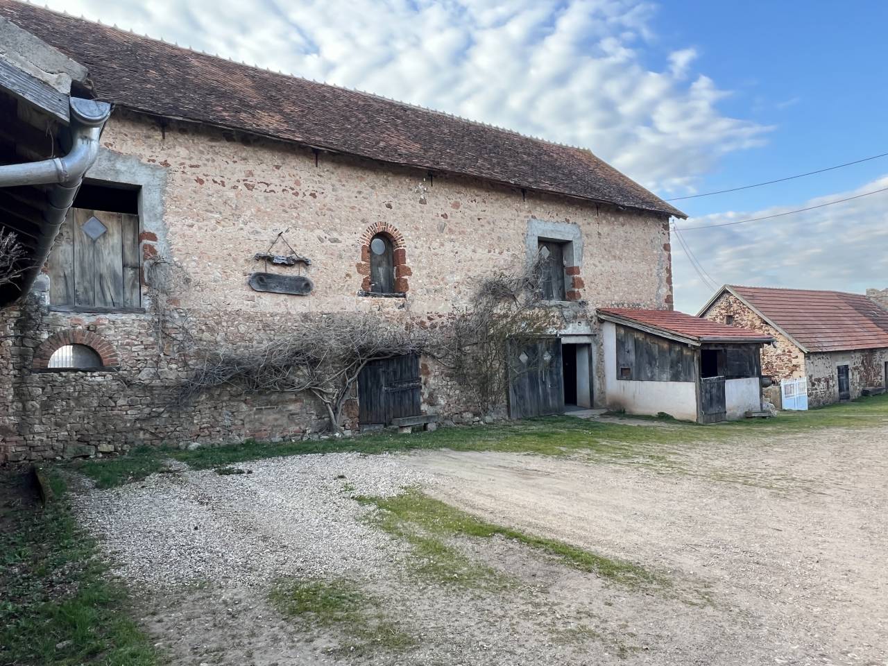 Proche de Vallon en Sully