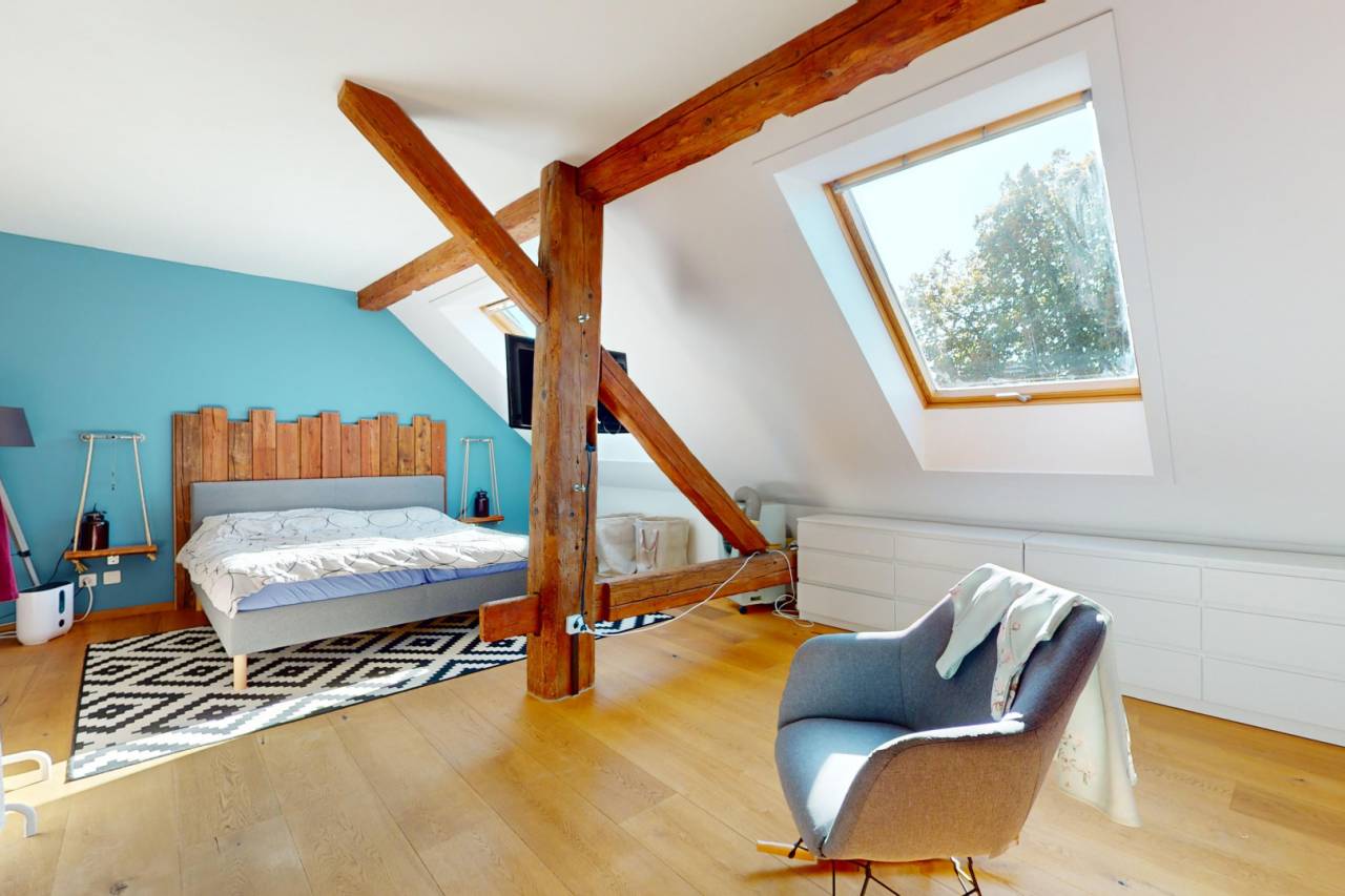 Magnifique ferme rénovée de 3 logements, stabulation