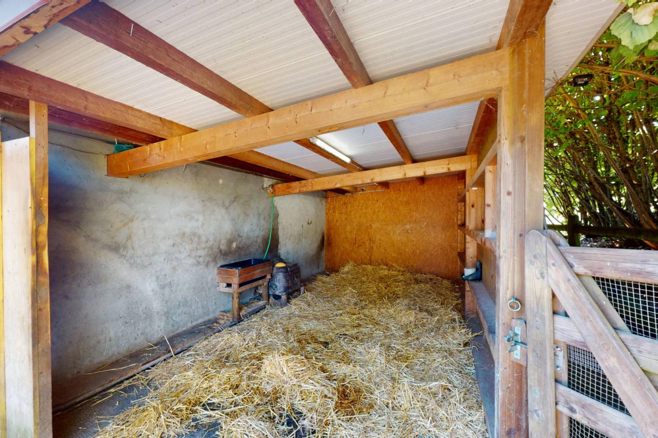 Magnifique ferme rénovée de 3 logements, stabulation