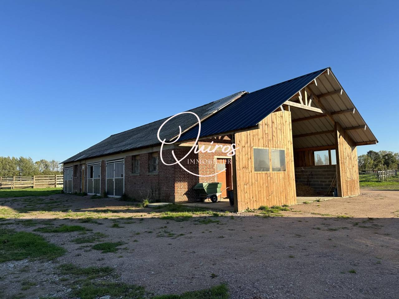 Propriété Équestre à quelques pas du Pôle International du