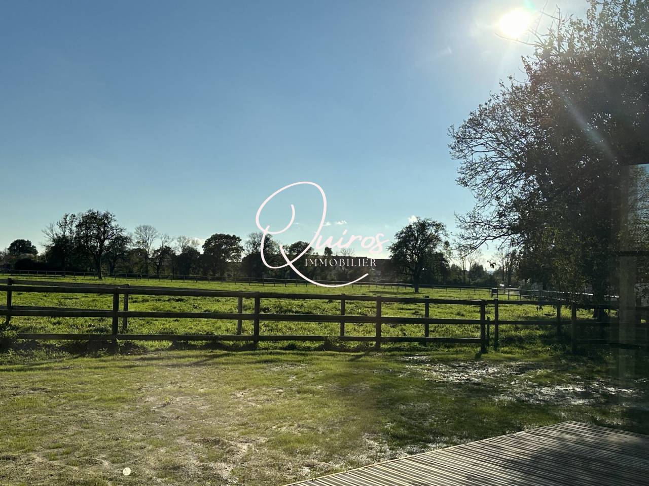 Propriété Équestre à quelques pas du Pôle International du