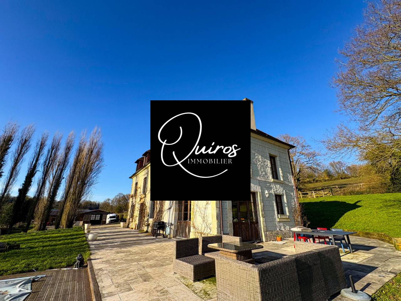 Domaine Équestre d'exception au Coeur du Pays d'Auge