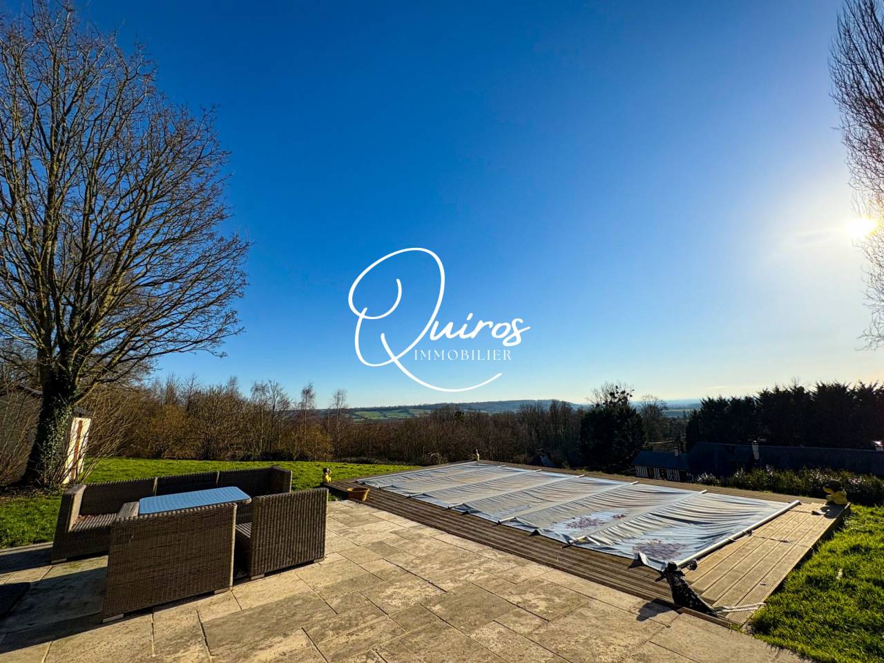 Domaine Équestre d'exception au Coeur du Pays d'Auge