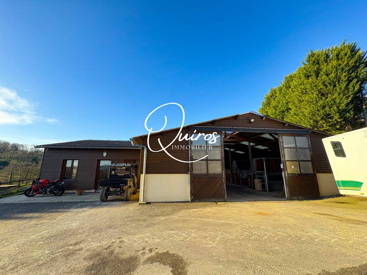 Domaine Équestre d'exception au Coeur du Pays d'Auge