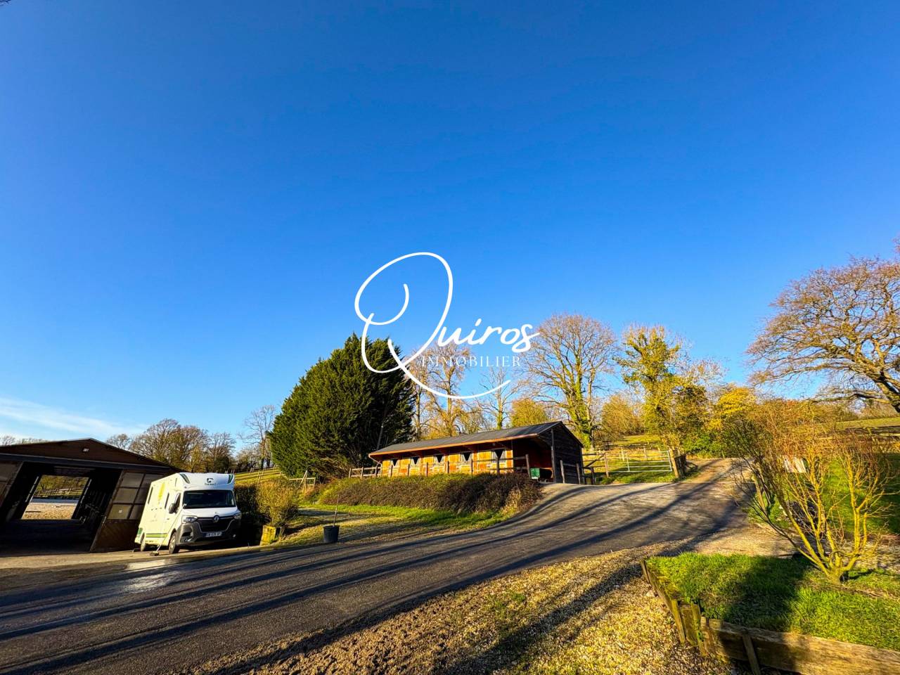 Domaine Équestre d'exception au Coeur du Pays d'Auge