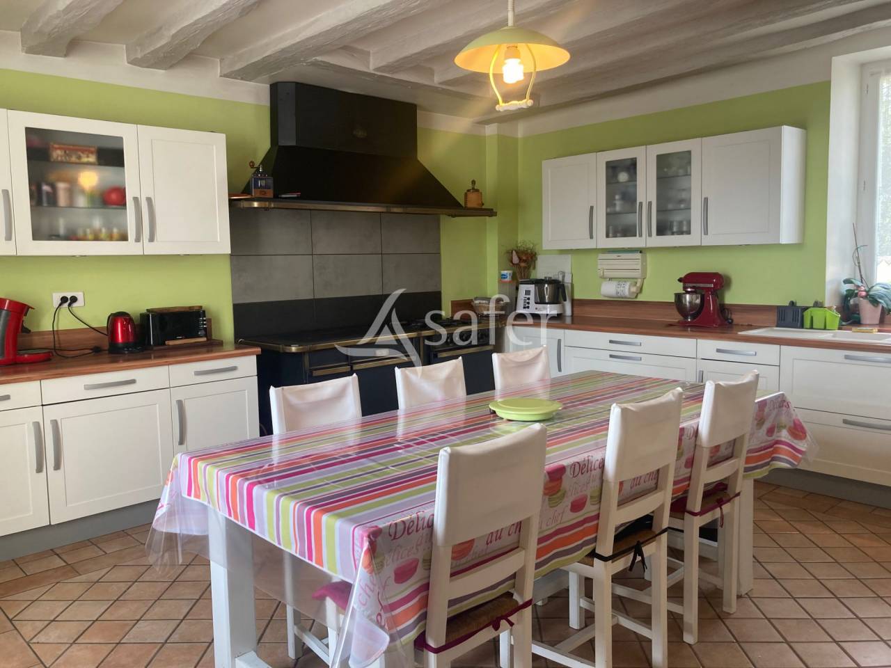 Propriété agricole & chasse en Puisaye