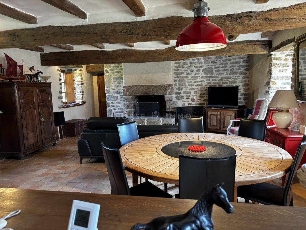 Haras haut de gamme &agrave; 5 min des plages - Un cadre unique pour