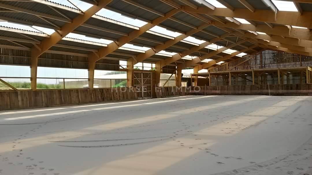 Haras haut de gamme &agrave; 5 min des plages - Un cadre unique pour