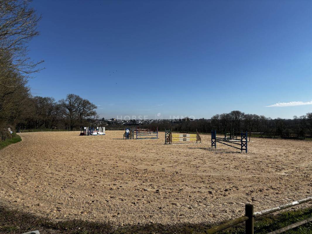 Haras haut de gamme &agrave; 5 min des plages - Un cadre unique pour