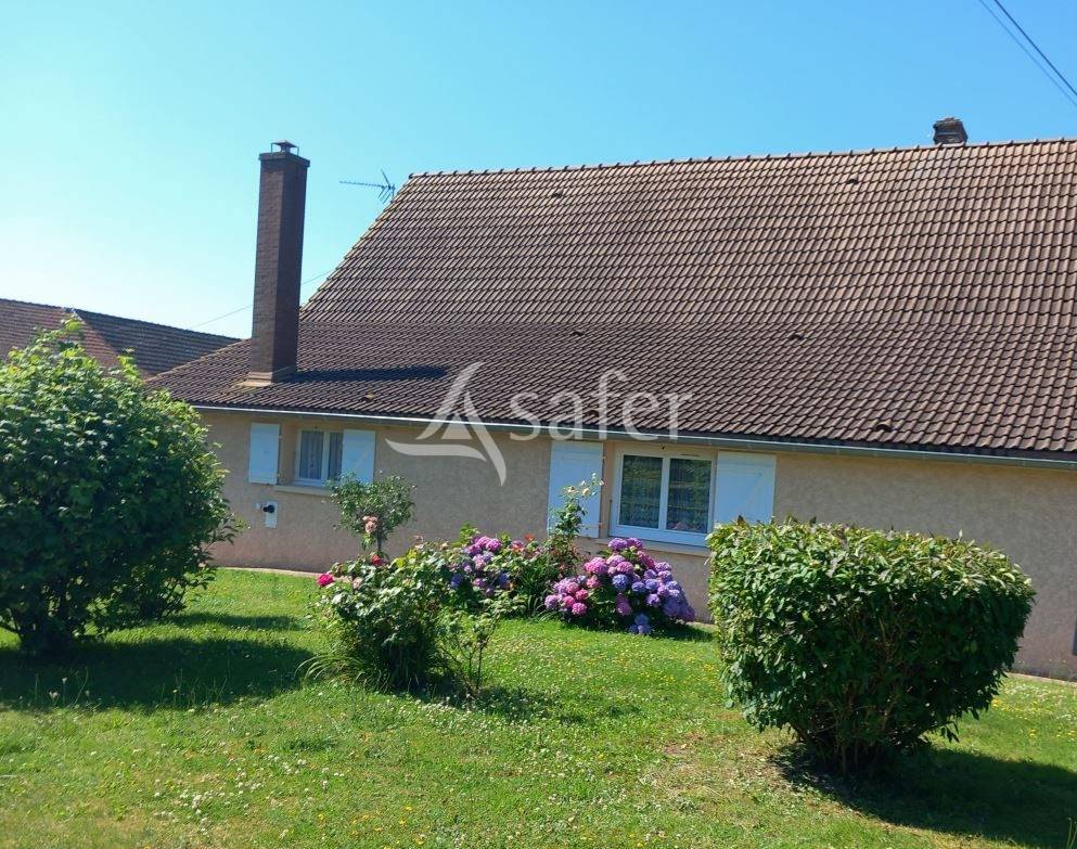 ferme sur Pouilloux