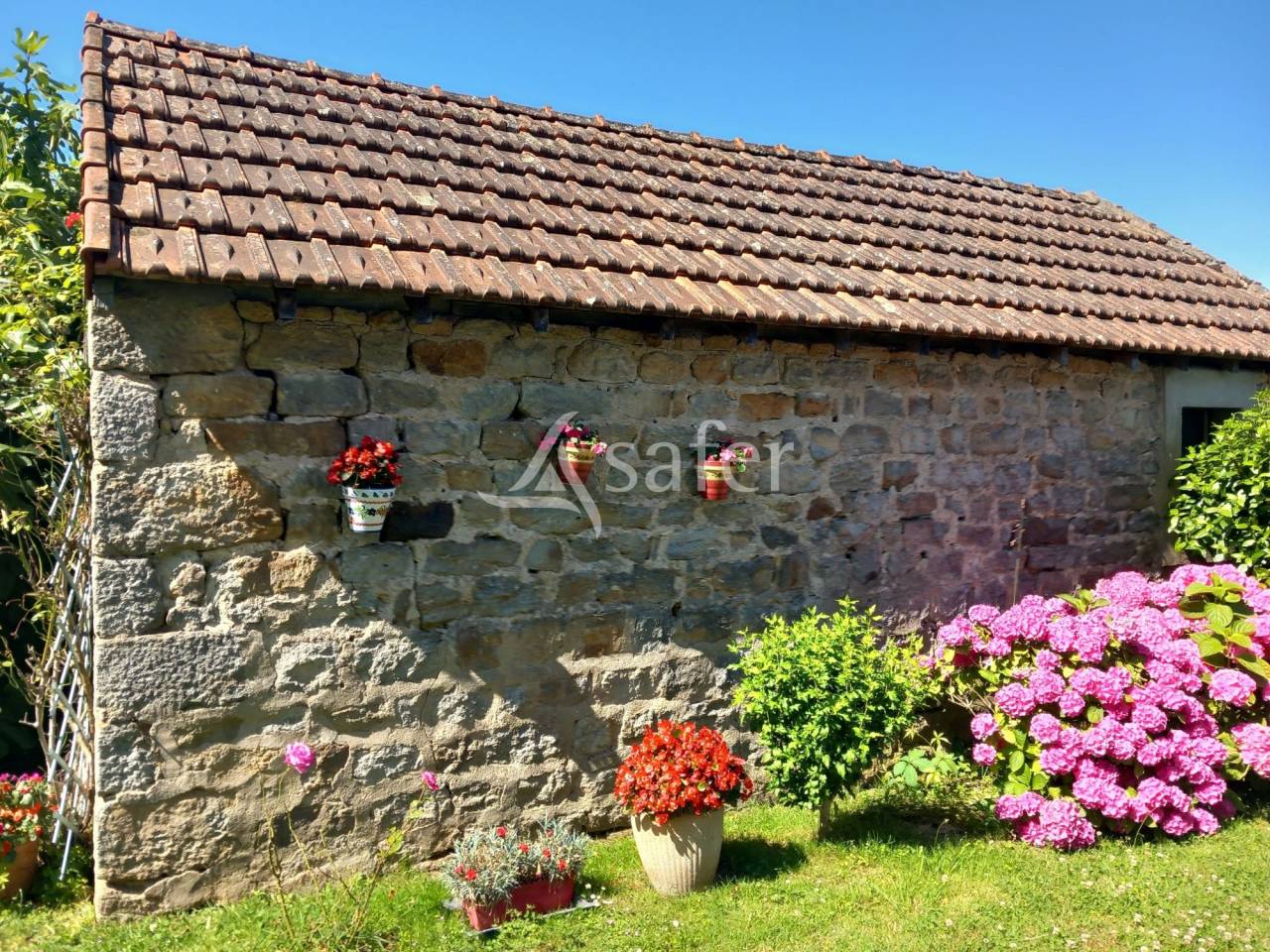 ferme sur Pouilloux