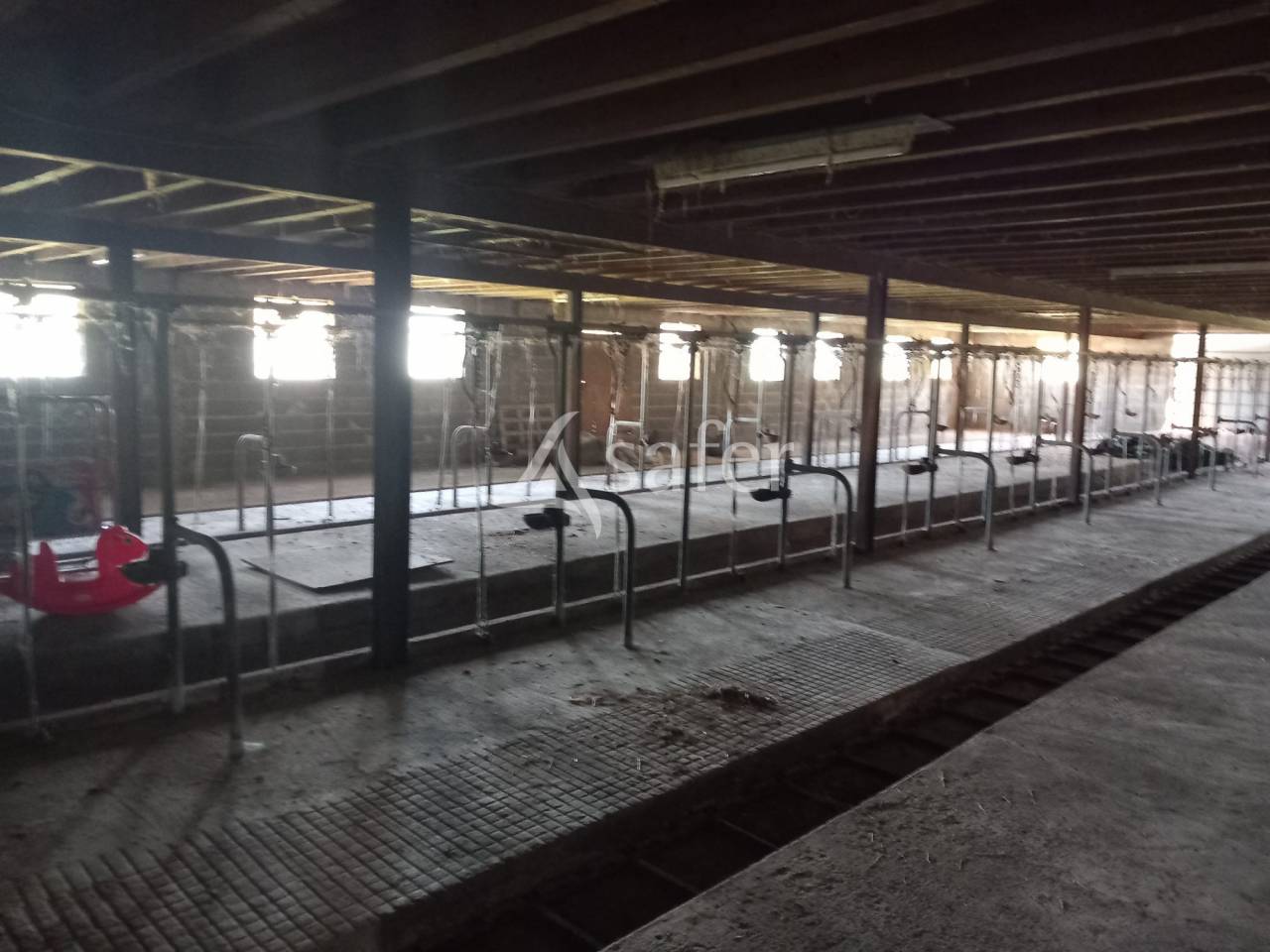 ferme sur Pouilloux