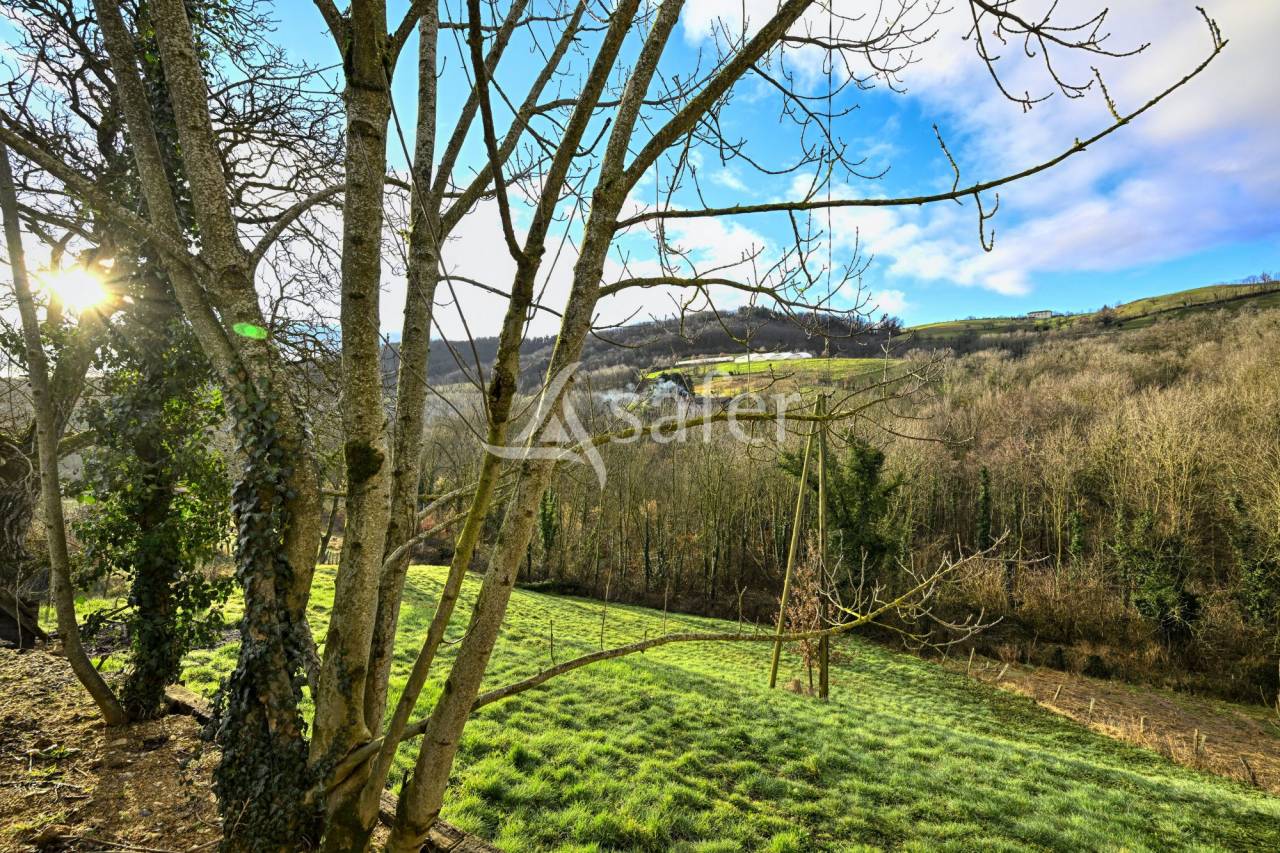 FERME TRADITIONELLE - THURINS