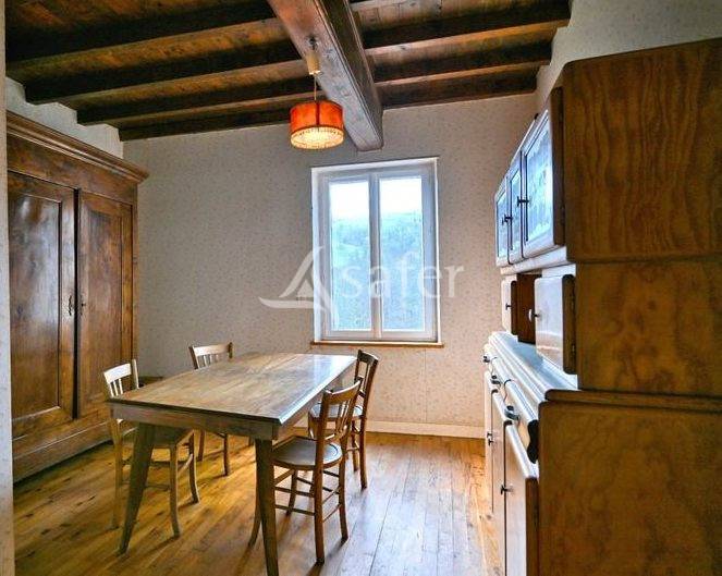 FERME TRADITIONELLE - THURINS