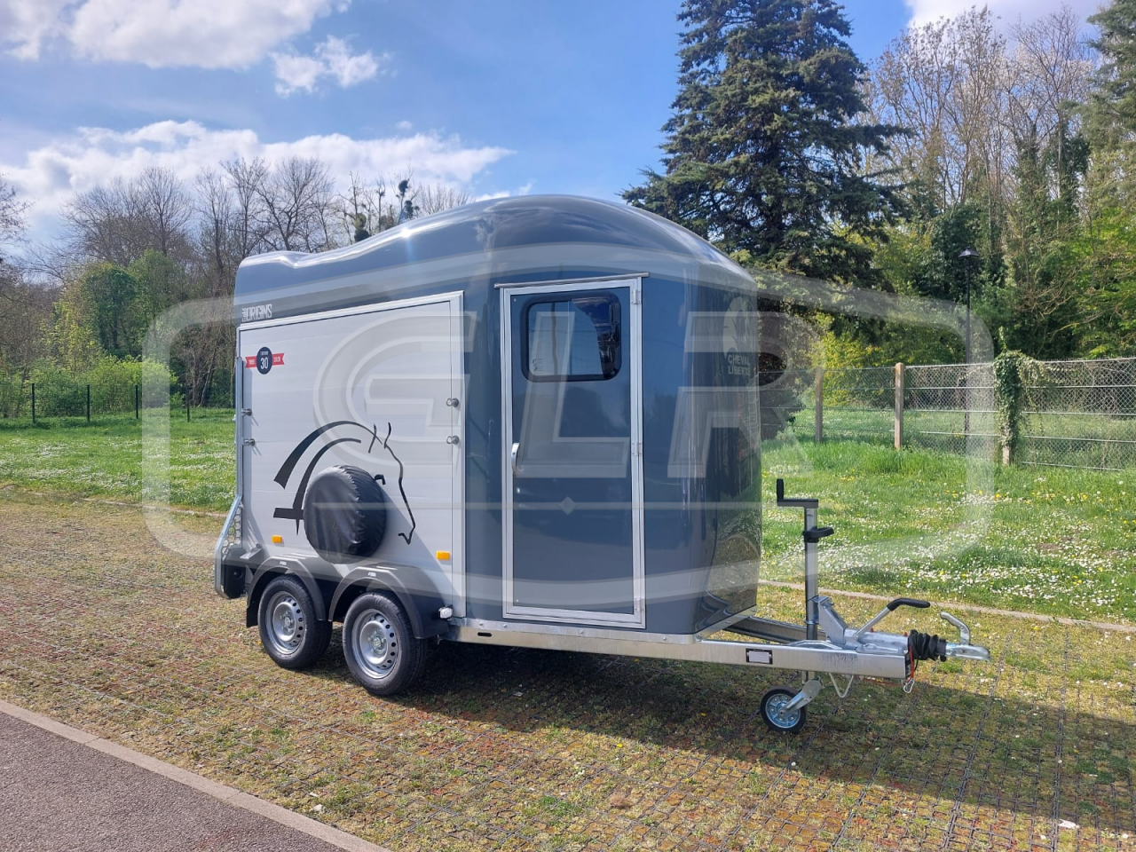 NOUVEAUTÉ VAN CHEVAL LIBERTE NEUF – GOLD ONE ORIGINS – 1.5 PLACES