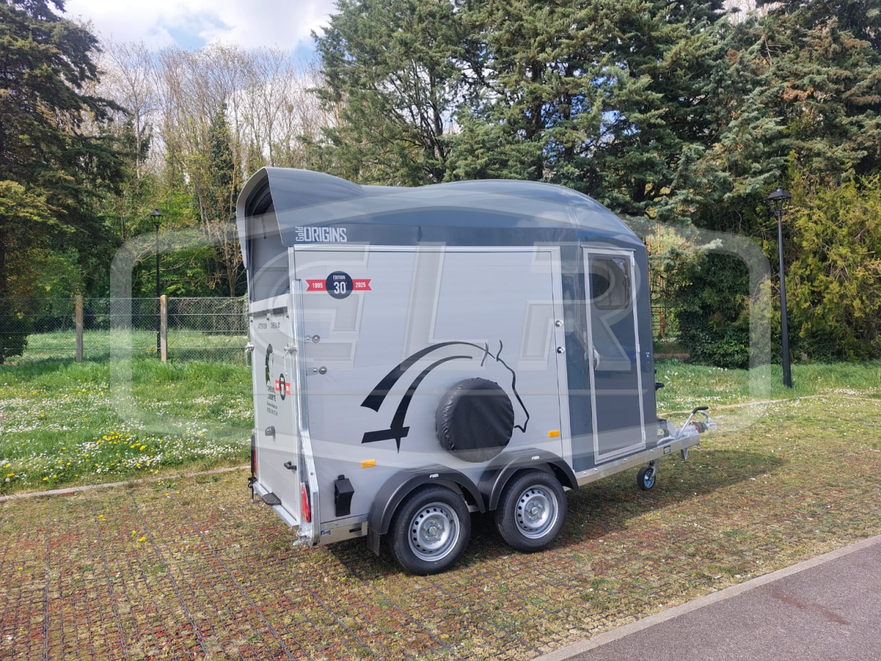 NOUVEAUTÉ VAN CHEVAL LIBERTE NEUF – GOLD ONE ORIGINS – 1.5 PLACES