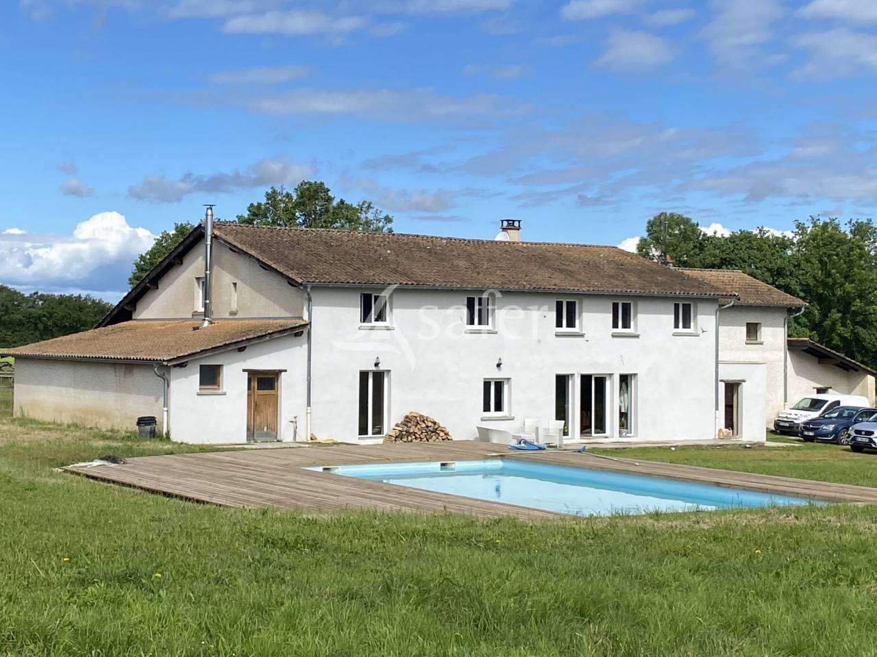 Propriété équestre - Secteur Mâcon et Villefranche sur Saôn