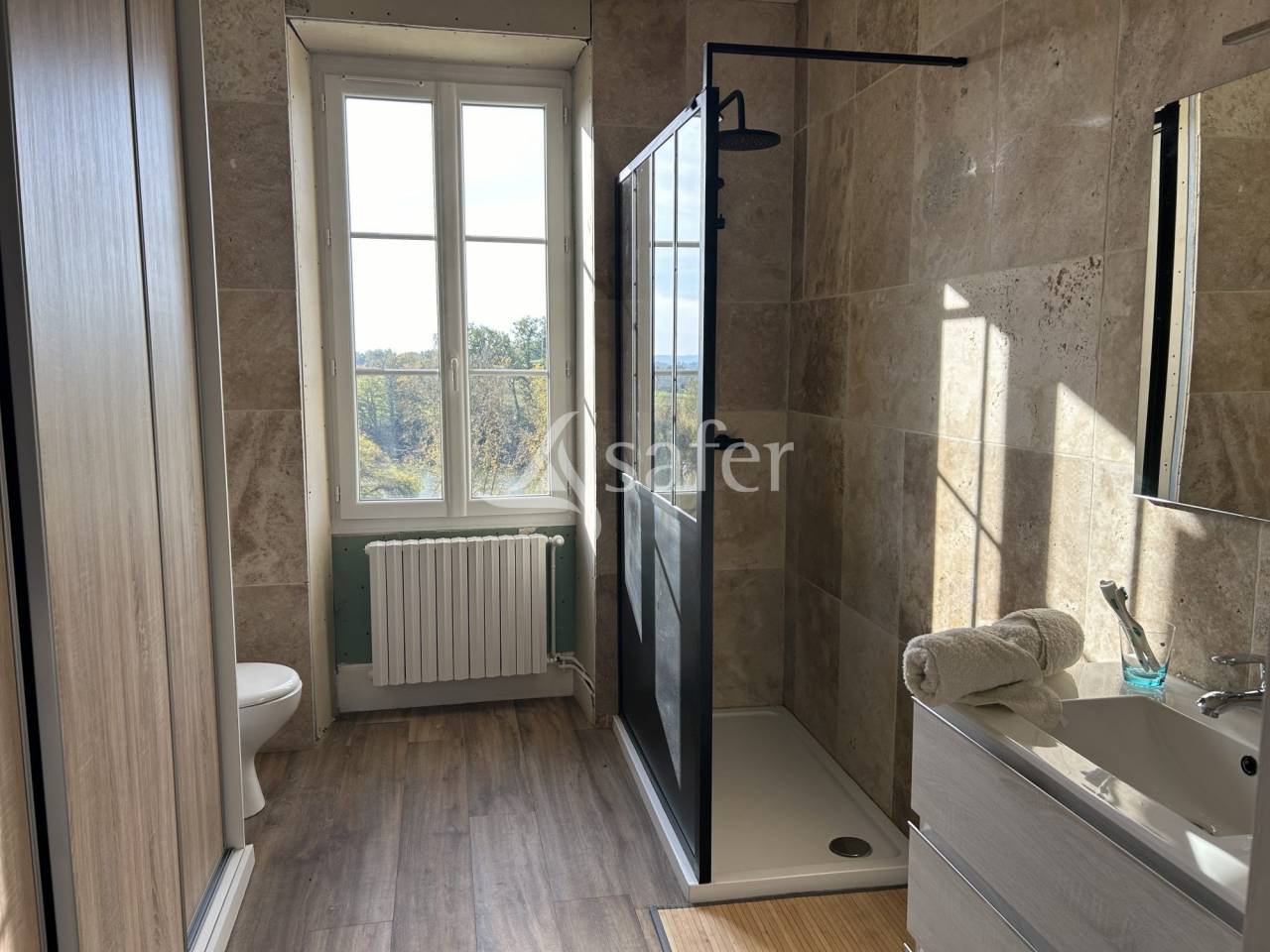 Jolie propriété agricole sur 33ha avec site de transformation