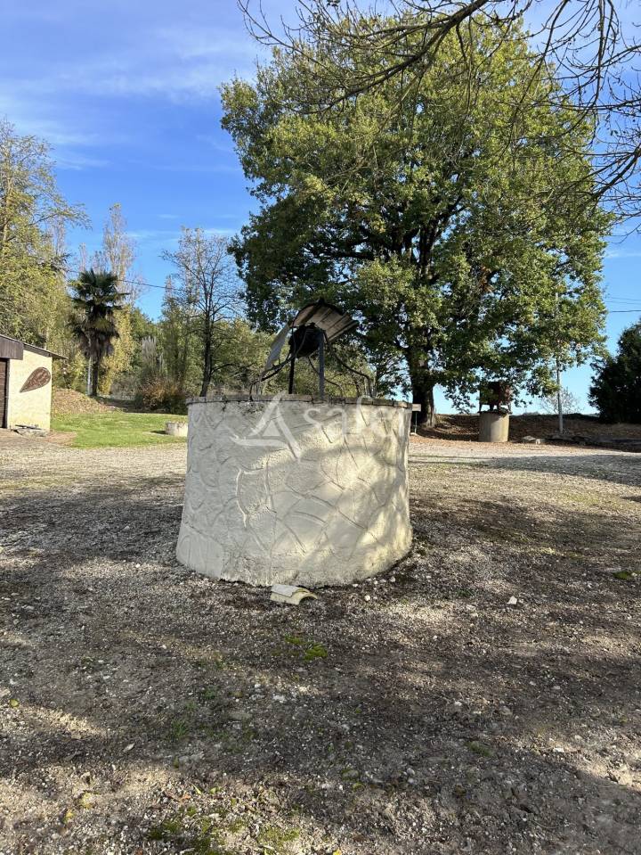 Jolie propriété agricole sur 33ha avec site de transformation