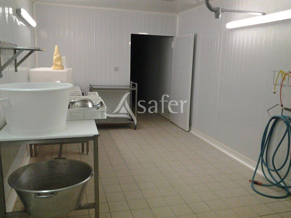 Jolie propriété agricole sur 33ha avec site de transformation