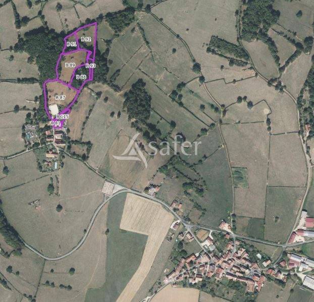 maison 184m² St Martin du tartre avec 2.35 ha de terrains