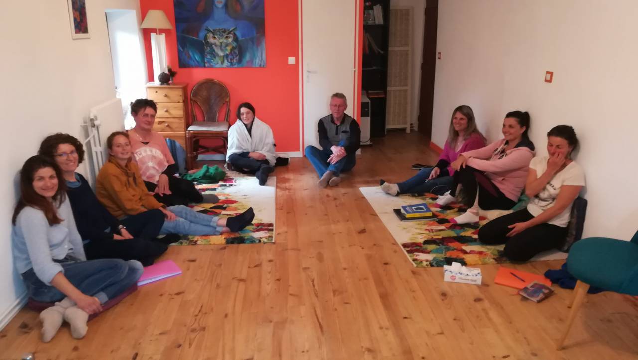 Le cheval thérapeute