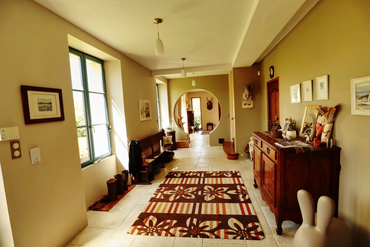 Propriété équestre de Standing sur 3 hectares