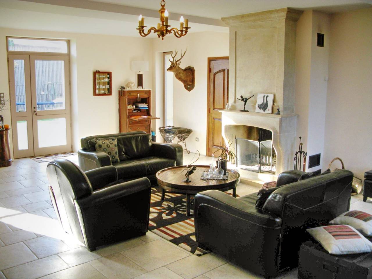 Propriété équestre de Standing sur 3 hectares