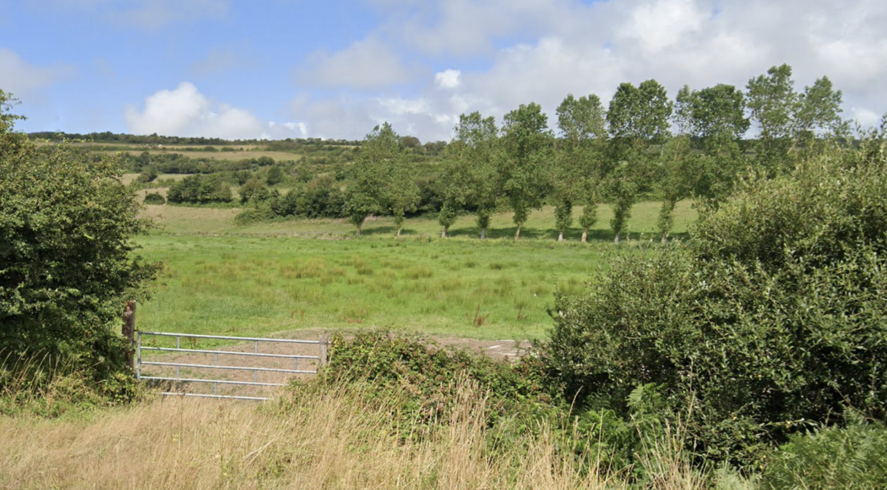 Écurie d'élevage en bordure de mer sur 21ha