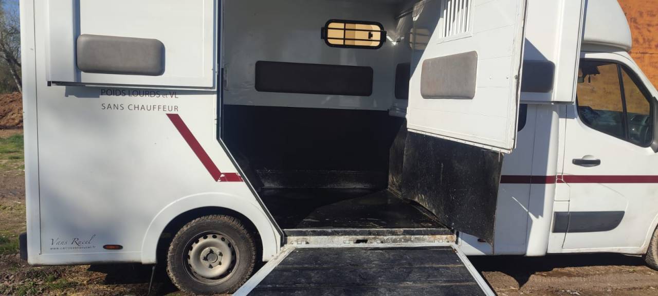 Camion 2 places 