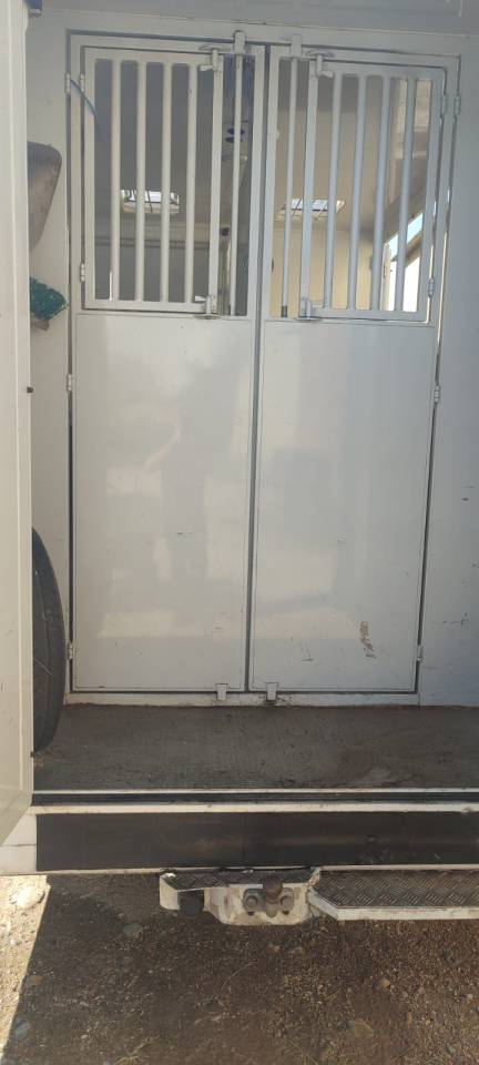 Camion 2 places 