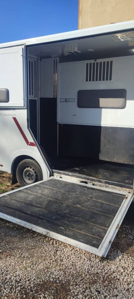 Camion 2 places 