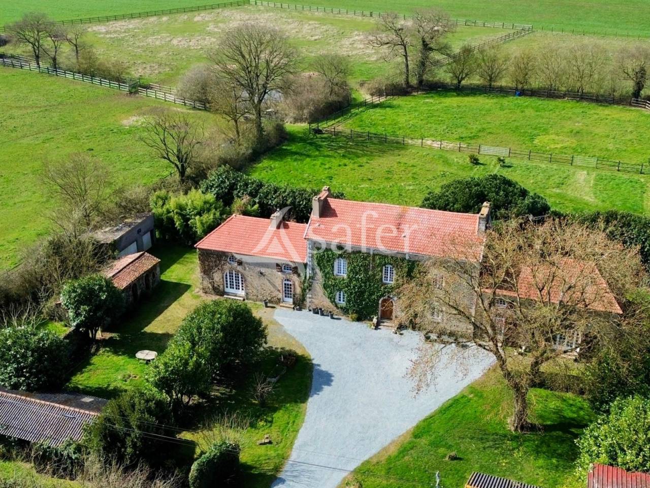 Belle propriété équestre