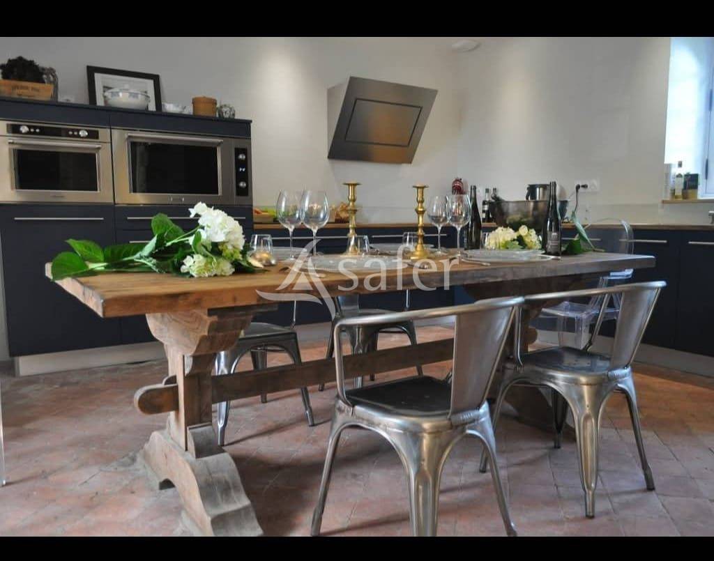 Belle propriété équestre