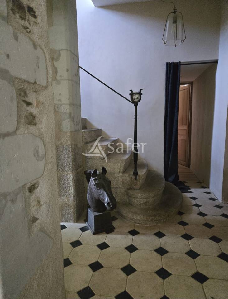 Belle propriété équestre