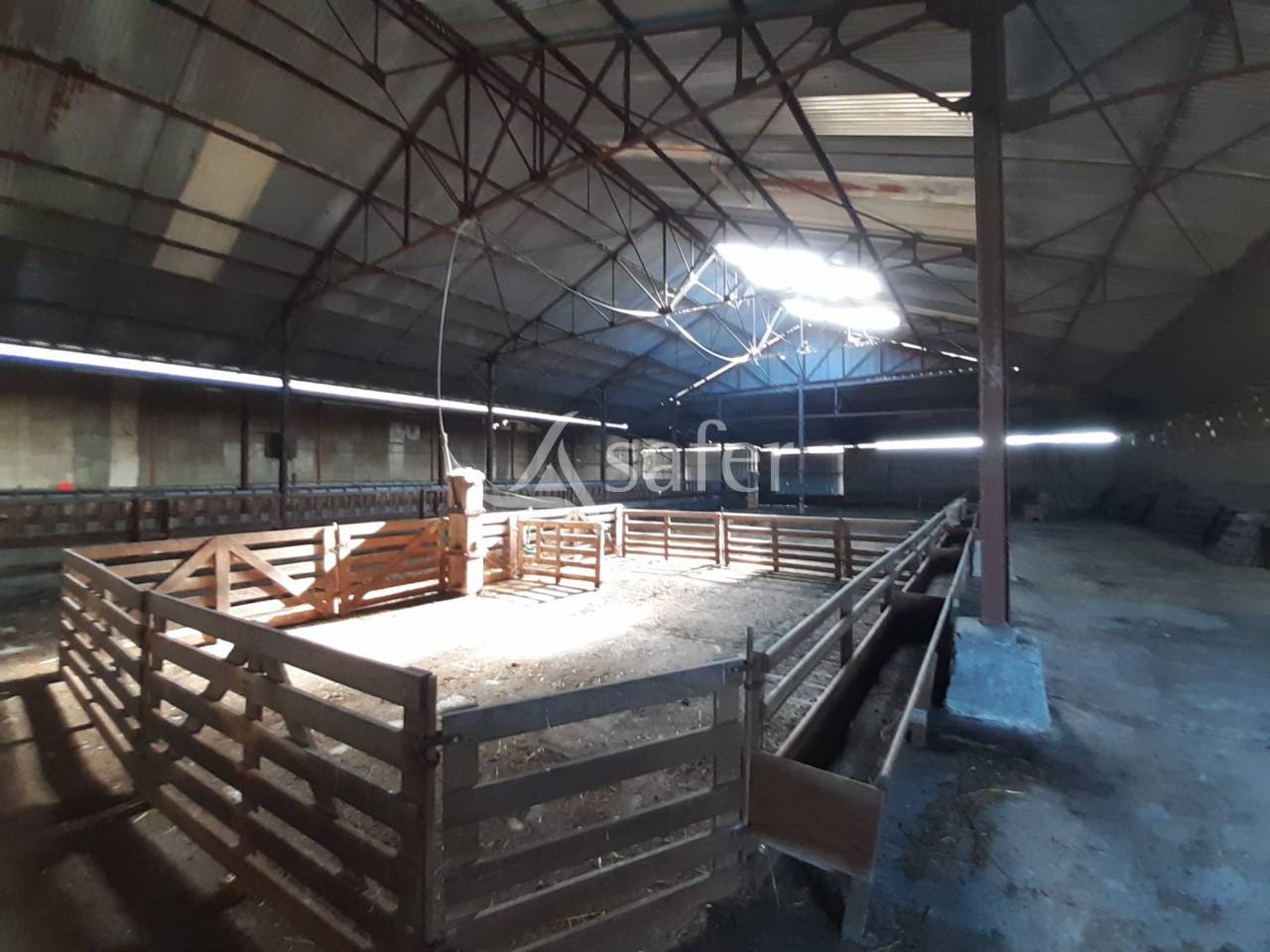Belle Ferme à reprendre sur 80ha (dont 3ha en fermage)