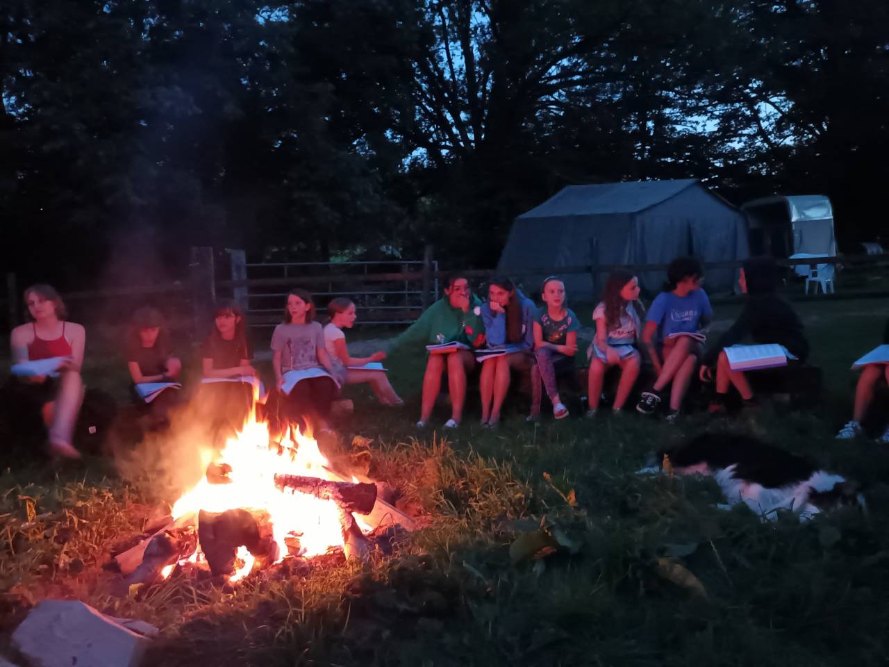 Stages d'équitation, théâtre et cinéma pour les enfants