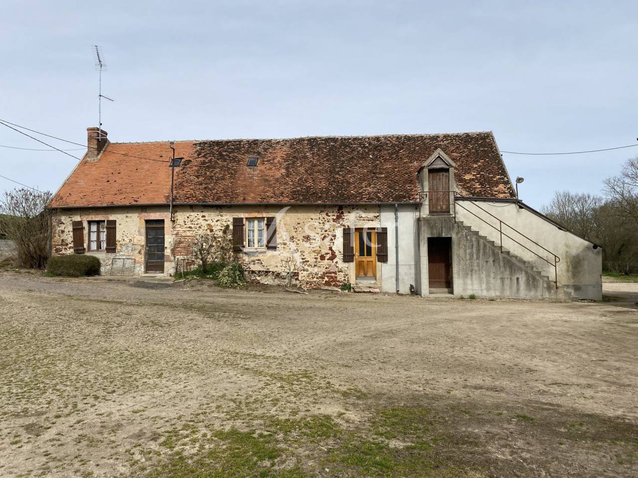 Propriété agricole de 20ha idéale pour une activité d'éle