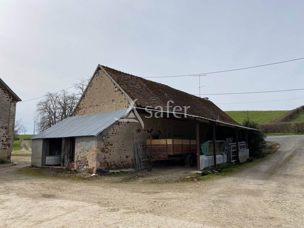 Propriété agricole de 20ha idéale pour une activité d'éle