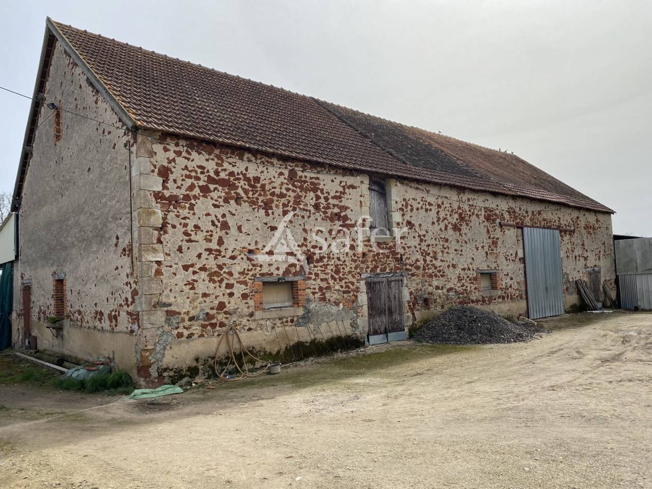 Propriété agricole de 20ha idéale pour une activité d'éle