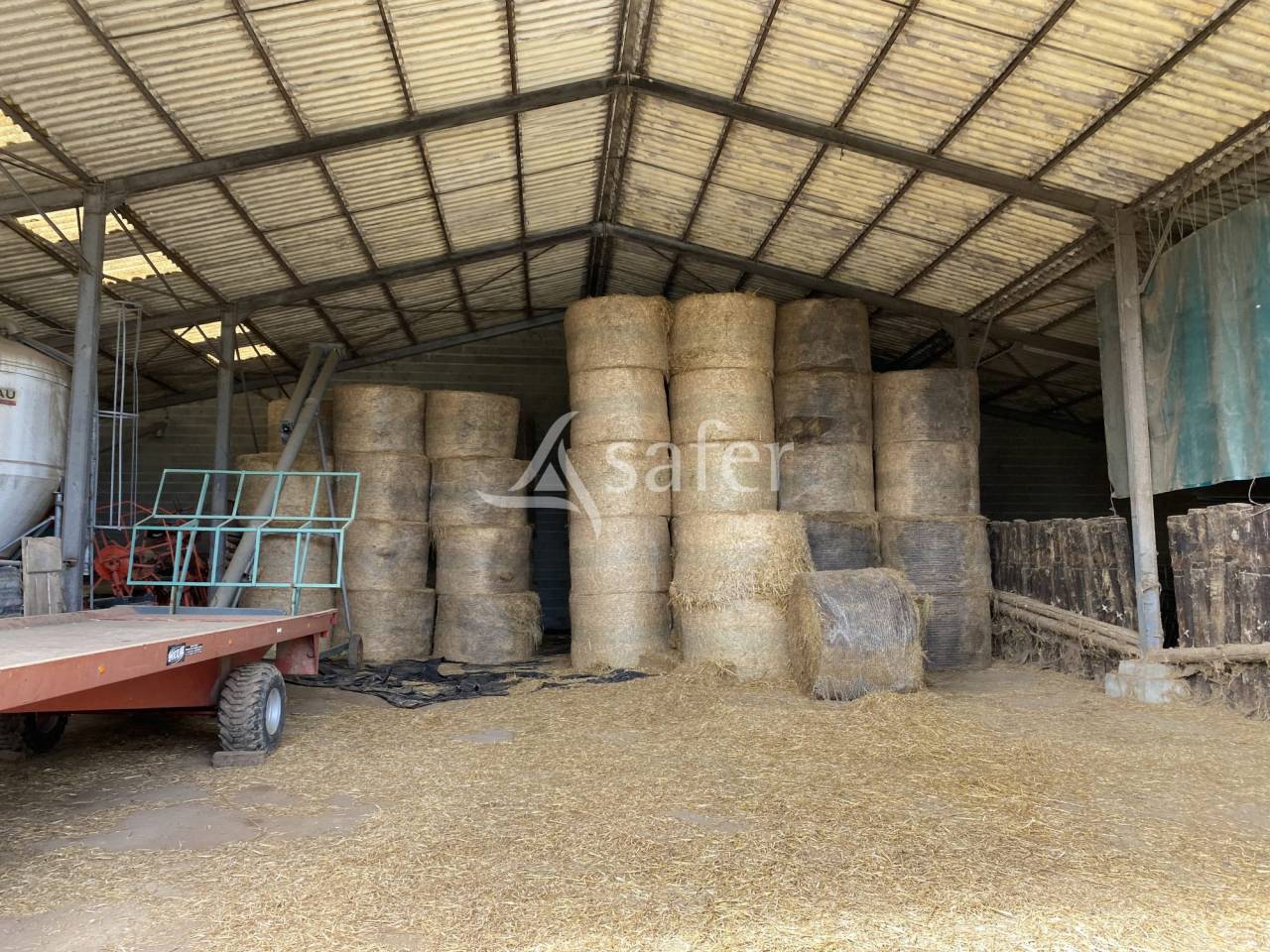 Propriété agricole de 20ha idéale pour une activité d'éle
