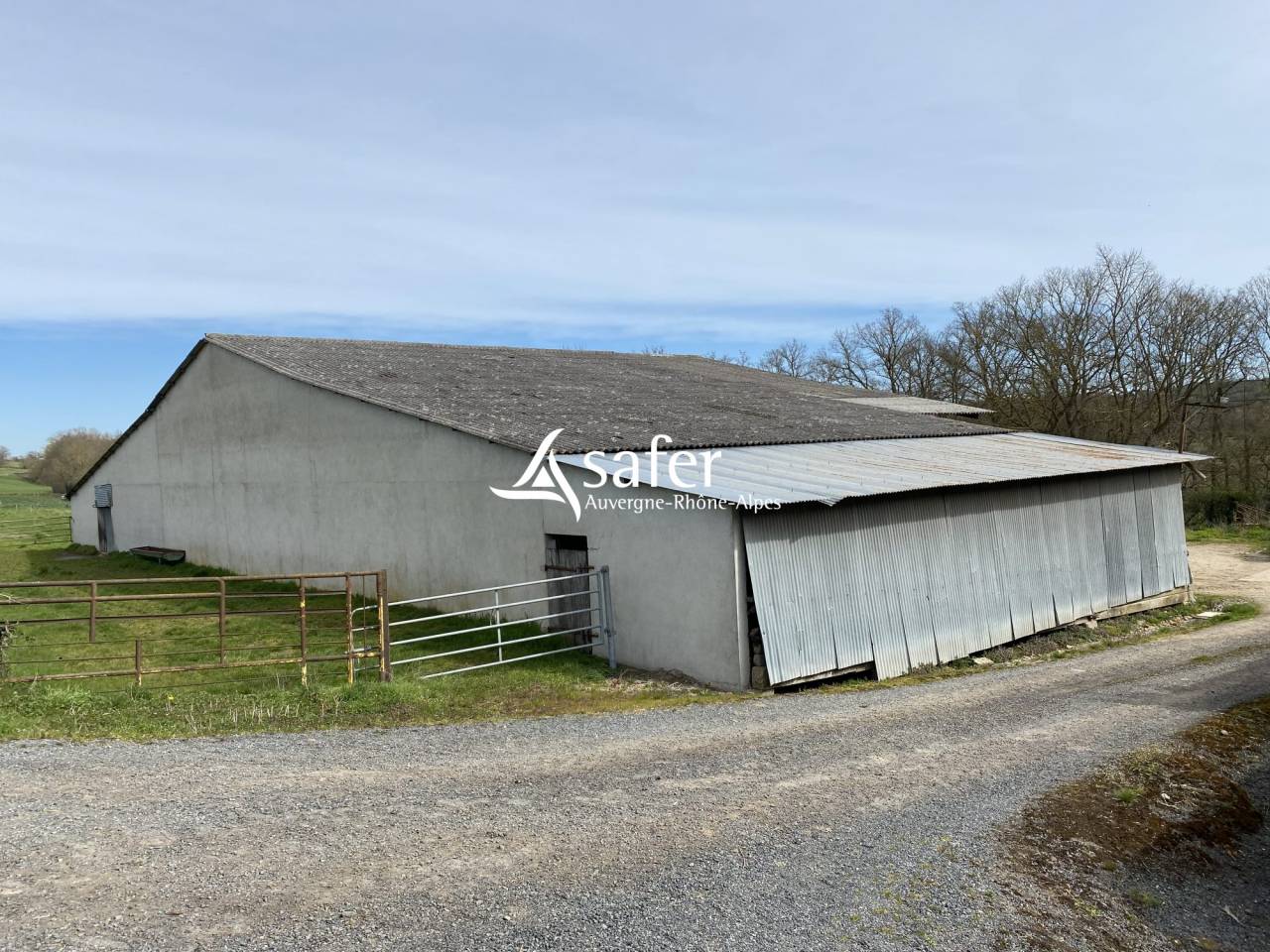 Propri&eacute;t&eacute; agricole, &eacute;levage (bovins, ovins, &eacute;quin) - Secteur