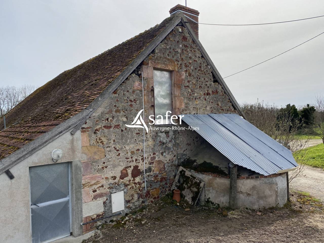 Propri&eacute;t&eacute; agricole, &eacute;levage (bovins, ovins, &eacute;quin) - Secteur