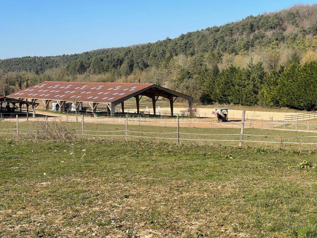 Ecurie Active à 10 kms de Sens, 1 heure de Fontainebleau