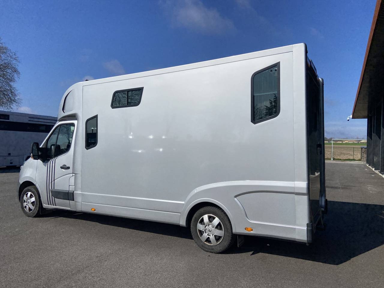 RENAULT MASTER PROTEO SWITCH - 2019