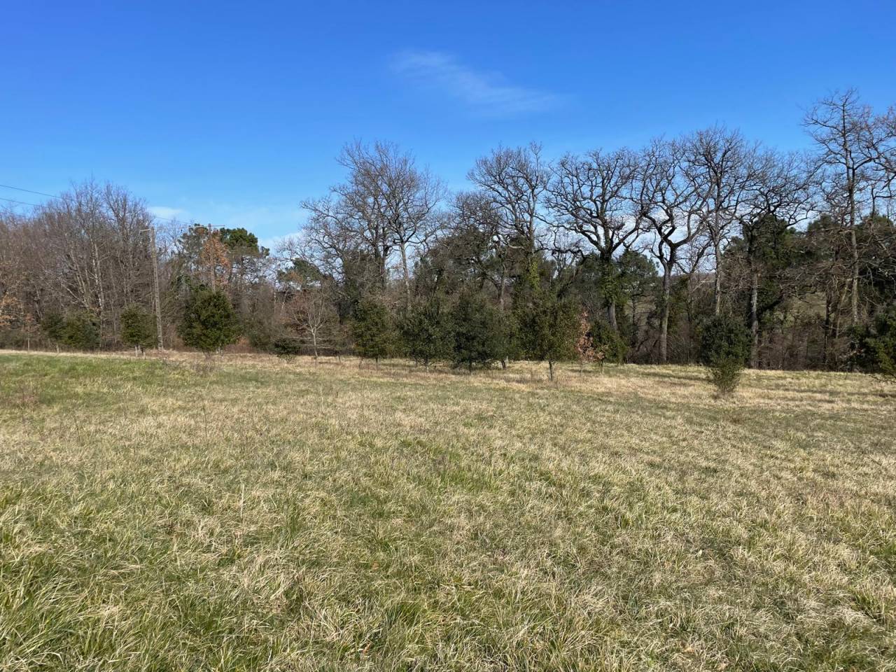 Propriété 20 ha idéale chevaux 15 mn STE FOY LA GRANDE