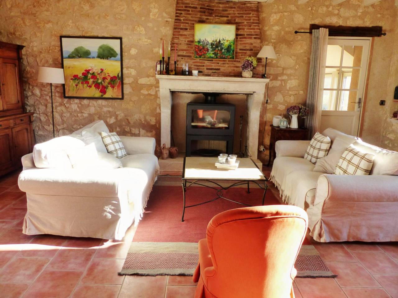 Propriété équestre de charme au coeur de la Brenne  3,6 ha